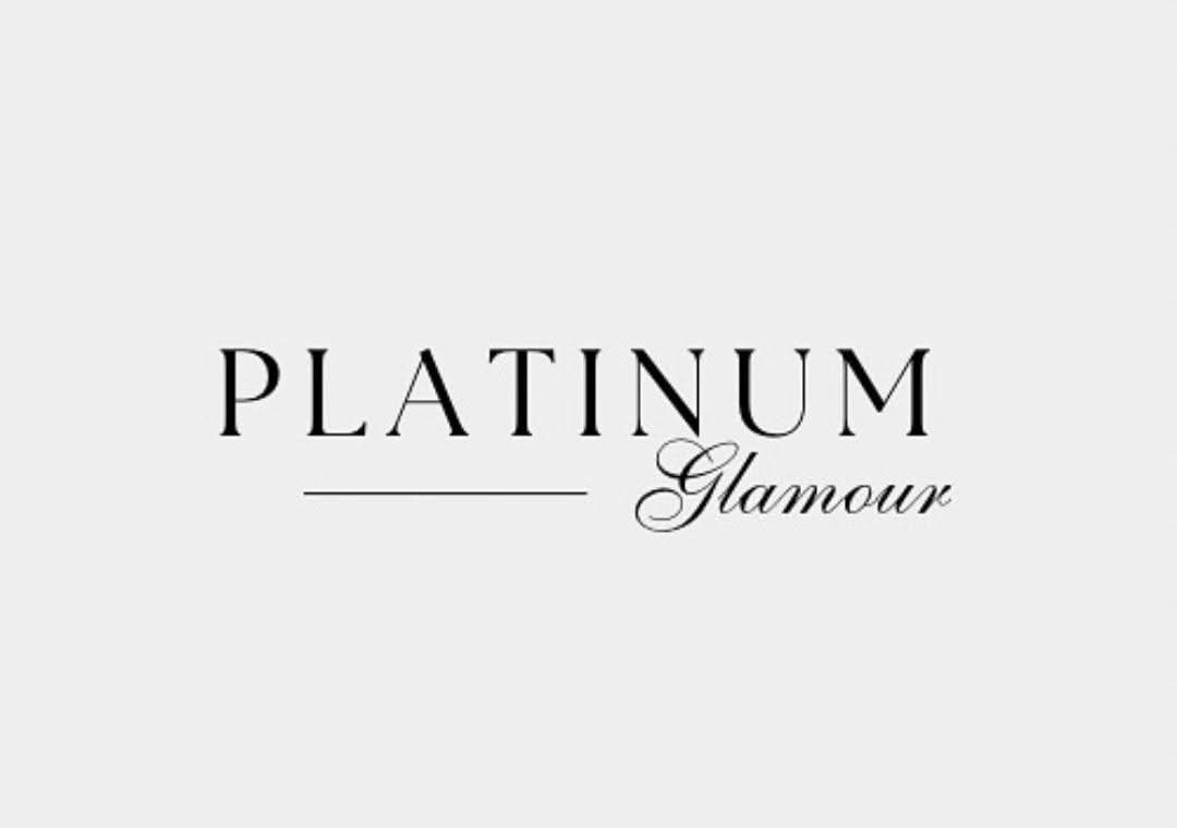 Platinum Glamour 2.0 by Melissa Farrell